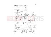 KAWASAKI 2011 Ignition Switch