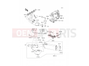KAWASAKI 1400GTR ABS (ZG1400CCF) Muffler(s)