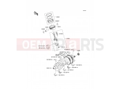 KAWASAKI 1400GTR ABS (ZG1400CCF) Crankshaft/Piston(s)