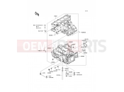 KAWASAKI 1400GTR ABS (ZG1400CCF) Crankcase