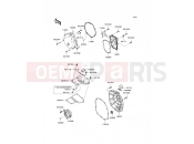 KAWASAKI 1400GTR ABS (ZG1400CCF) Engine Cover(s)