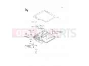 KAWASAKI 1400GTR ABS (ZG1400CCF) Oil Pan