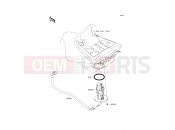 KAWASAKI 1400GTR ABS (ZG1400CCF) Fuel Pump