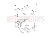 KAWASAKI 1400GTR ABS (ZG1400CCF) Ignition System