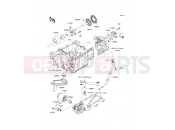 KAWASAKI CONCOURS 14 ABS (ZG1400CCF) Oil Pump