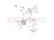 KAWASAKI CONCOURS 14 ABS (ZG1400CCF) Generator