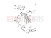 KAWASAKI CONCOURS 14 ABS (ZG1400CCF) Frame