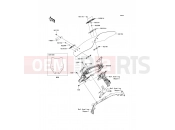 KAWASAKI CONCOURS 14 ABS (ZG1400CCF) Windshield