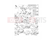 KAWASAKI CONCOURS 14 ABS (ZG1400CCF) Chassis Electrical Equipment