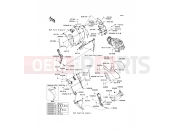 KAWASAKI CONCOURS 14 ABS (ZG1400CCF) Cowling(Center)