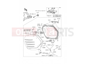 KAWASAKI CONCOURS 14 ABS (ZG1400CCF) Accessory