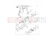 KAWASAKI ER-6f ABS (EX650FCF) Accessory(Engine Guard)