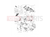 KAWASAKI 2012 Chassis Electrical Equipment