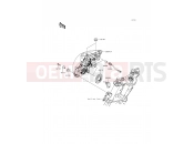 KAWASAKI 2012 Headlight(s)
