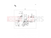KAWASAKI 2012 Throttle