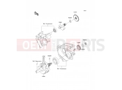 KAWASAKI 2012 Crankshaft
