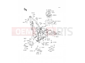 KAWASAKI 2012 Frame Fittings