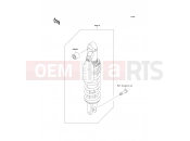 KAWASAKI 2012 Shock Absorber(s)