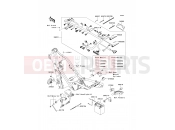KAWASAKI 2012 Chassis Electrical Equipment