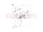 KAWASAKI 2012 Throttle