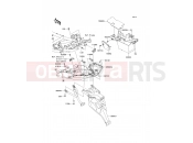 KAWASAKI 2012 Rear Fender(s)