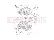 KAWASAKI 2012 Crankcase