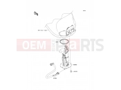 KAWASAKI 2012 Fuel Pump