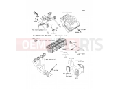 KAWASAKI 2012 Fuel Injection