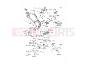 KAWASAKI 2012 Frame Fittings
