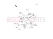 KAWASAKI 2012 Side Covers