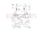 KAWASAKI 2012 Ignition Switch