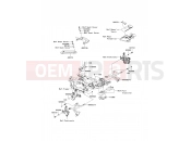 KAWASAKI 2012 Frame Fittings