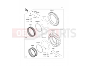 KAWASAKI 2012 Tires