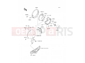 KAWASAKI 2012 Headlight(s)