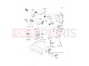 KAWASAKI 2012 Ignition Switch