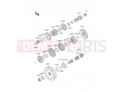 KAWASAKI 2012 Transmission