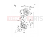 KAWASAKI 2012 Crankcase