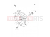 KAWASAKI 2012 Water Pump