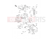 KAWASAKI 2012 Suspension/Shock Absorber