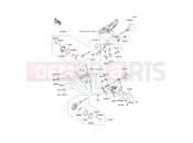 KAWASAKI 2012 Turn Signals