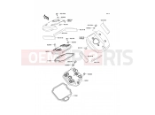 KAWASAKI 2012 Cylinder Head Cover