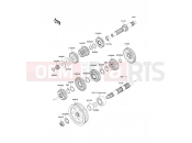KAWASAKI 2012 Transmission
