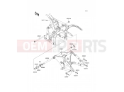 KAWASAKI 2012 Swingarm