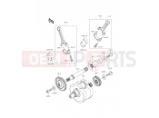 KAWASAKI VULCAN 900 CUSTOM (VN900CCFA) Crankshaft