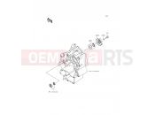 KAWASAKI VULCAN 900 CUSTOM (VN900CCFA) Water Pump