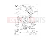 KAWASAKI W800 (EJ800ACF) Chassis Electrical Equipment