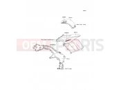 KAWASAKI 2012 Decals(Green)