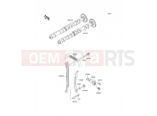KAWASAKI 2012 Camshaft(s)/Tensioner