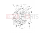 KAWASAKI 2012 Crankcase