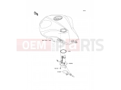 KAWASAKI 2012 Fuel Pump